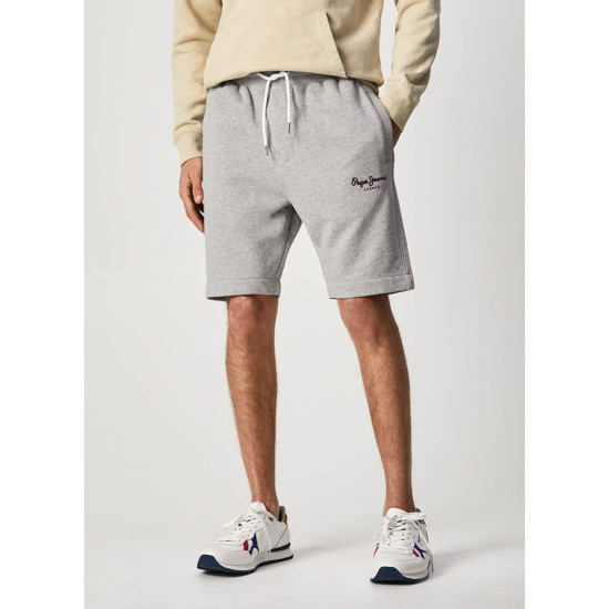 Pepe Jeans Ανδρικό σορτς George Jogger Bermuda Shorts